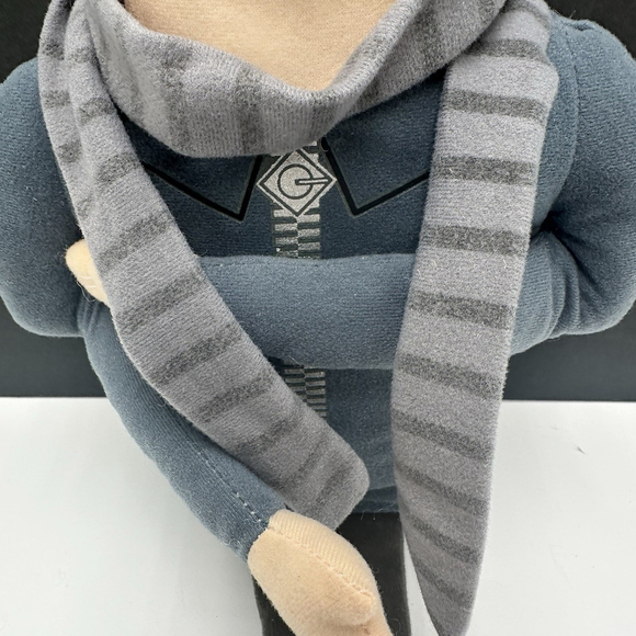 Despicable Me Minion Made Gru Plush Stuffed 17" Toy Factory - Picture 3 of 8